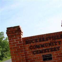 Ruckersville Community Cemetery