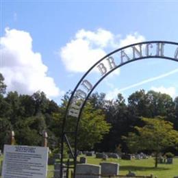 Rudd Branch Cemetery