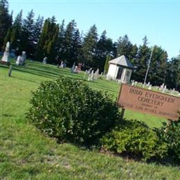 Rudd Evergreen Cemetery