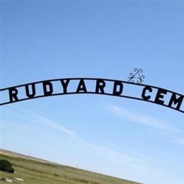Rudyard Cemetery