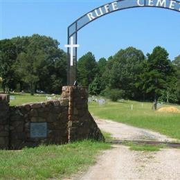 Rufe Cemetery