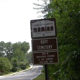 Ruff Cemetery