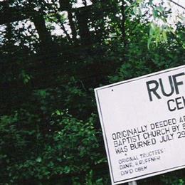 Ruffner Cemetery