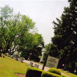 Rugby Cemetery