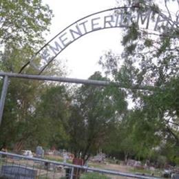 Ruiz-Herrera Cemetery