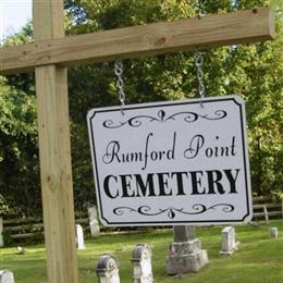 Rumford Point Cemetery
