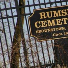 Rumsey Cemetery