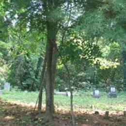 Rush Branch Cemetery