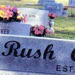 Rush Cemetery