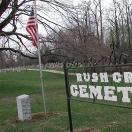 Rush Creek Cemetery
