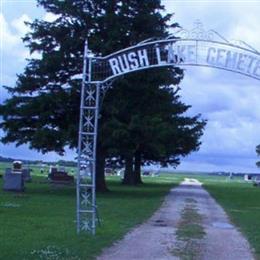 Rush Lake Cemetery