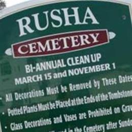 Rusha Cemetery