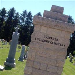 Rushford Lutheran Cemetery