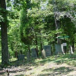Rushing Creek Cemetery