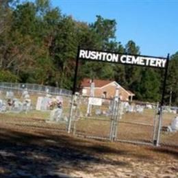 Rushton Cemetery