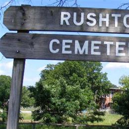 Rushton Mill Cemetery