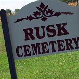 Rusk Cemetery