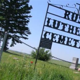 Ruso Cemetery