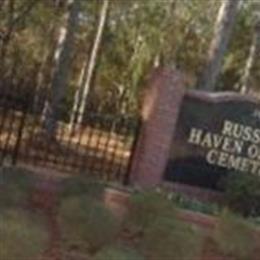 Russell Haven of Rest Cemetery