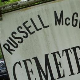 Russell McGaha Cemetery