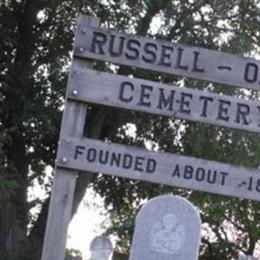 Russell-Oaks Cemetery