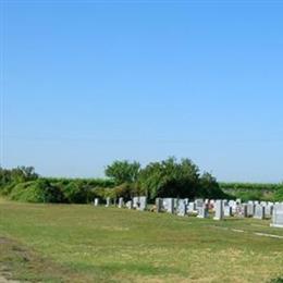 Russian Molokan Cemetery