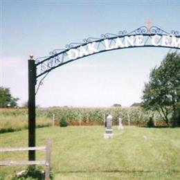 Rustad Cemetery