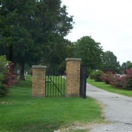 Rutherford Cemetery