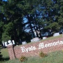 Ryals Memorial