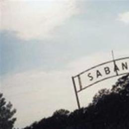 Sabanno Cemetery