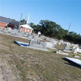 Sabbath Home Baptist Church Cemetery