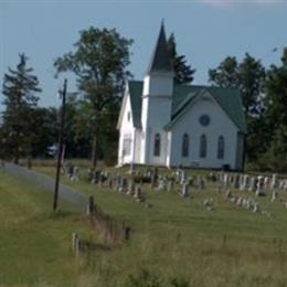 Sabbath Home Church Cemetery