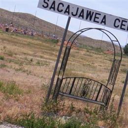 Sacajawea Cemetery