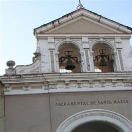 Sacramental de Santa Maria
