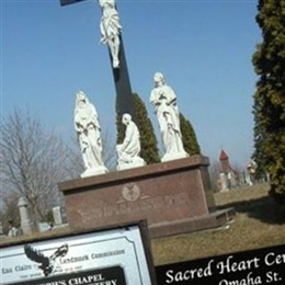 Sacred Heart Cemetery