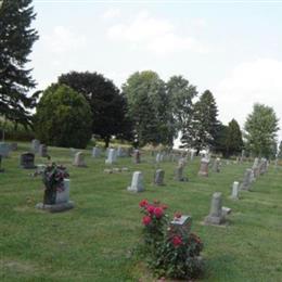 Sacred Heart Cemetery Farm Hill