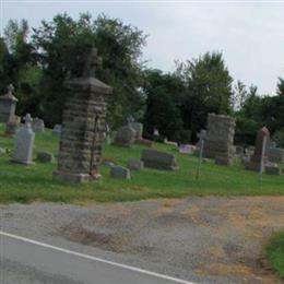 Sacred Heart Cemetery Old