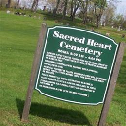 Sacred Heart Of Jesus Cemetery