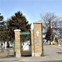 Sacred Heart of Saint Mary Cemetery