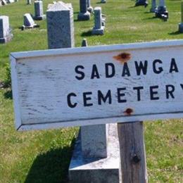 Sadawga Cemetery