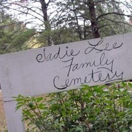 Sadie Lee Family Cemetery