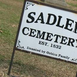 Sadler Cemetery
