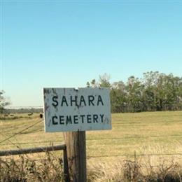 Sahara Cemetery