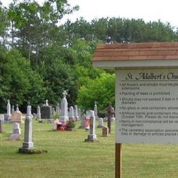 Saint Adalbert Cemetery