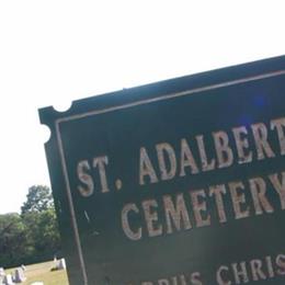 Saint Adalberts Cemetery