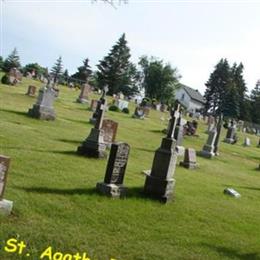 Saint Agatha Roman Catholic Cemetery