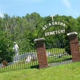 Saint Agatha Cemetery