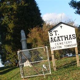 Saint Agatha Cemetery