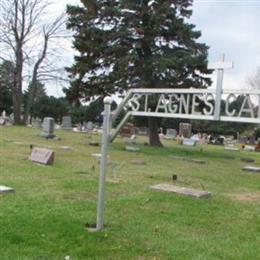 Saint Agnes Calvary Cemetery
