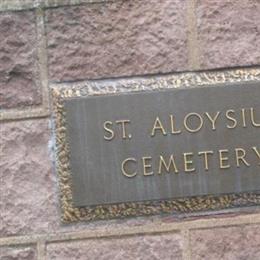 Saint Aloysius Cemetery (New)